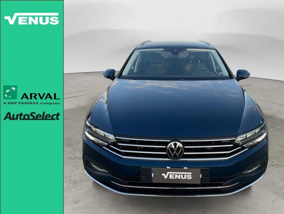 Volkswagen Passat Variant usata a Monza e Brianza