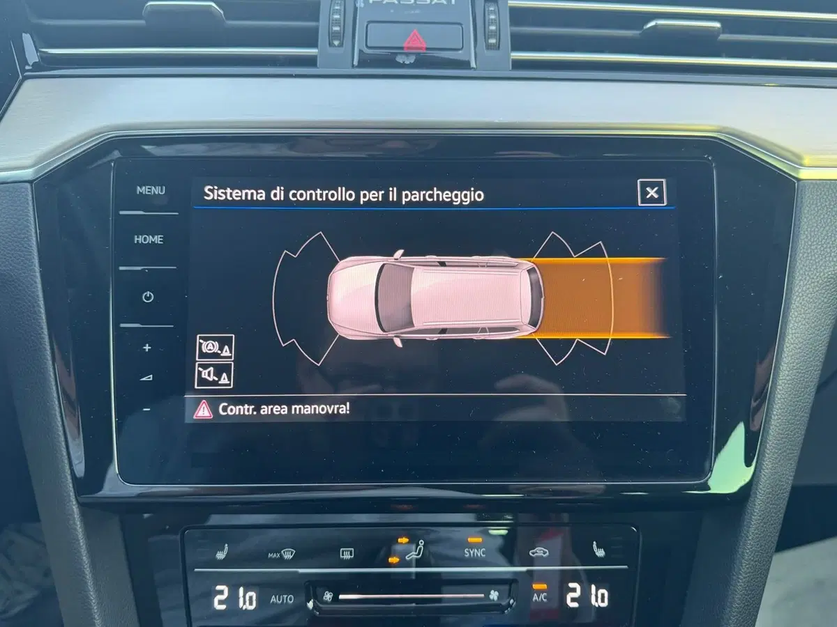 Volkswagen Passat Variant usata a Monza e Brianza (12)