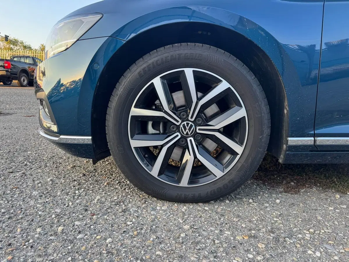 Volkswagen Passat Variant usata a Monza e Brianza (16)