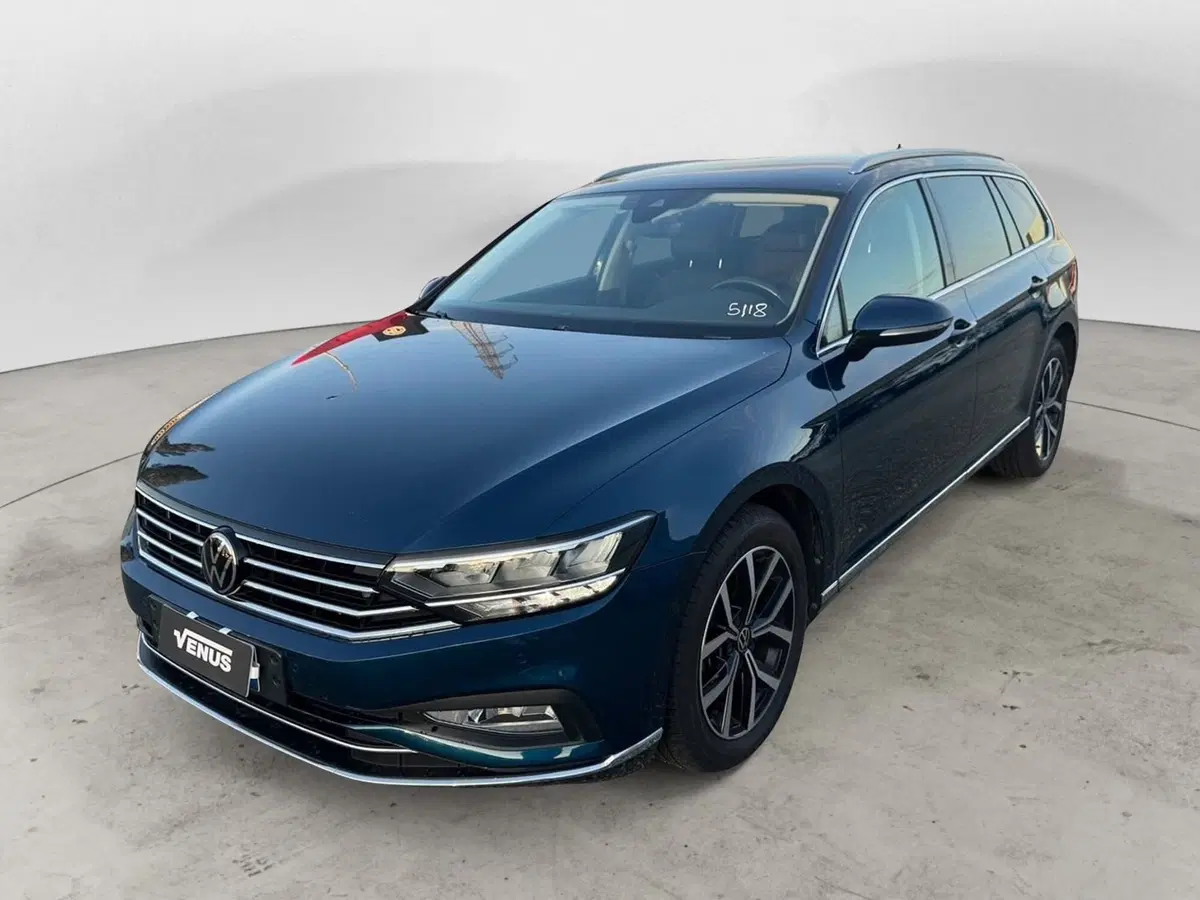 Volkswagen Passat Variant usata a Monza e Brianza (3)