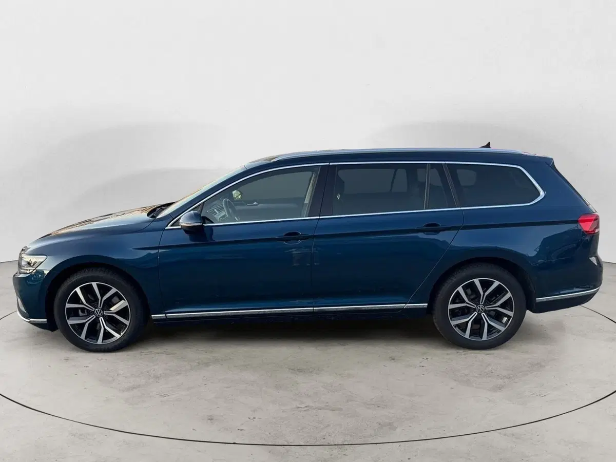 Volkswagen Passat Variant usata a Monza e Brianza (4)