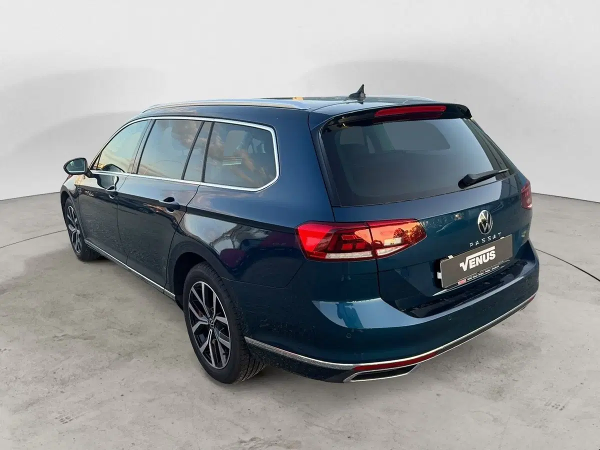 Volkswagen Passat Variant usata a Monza e Brianza (5)