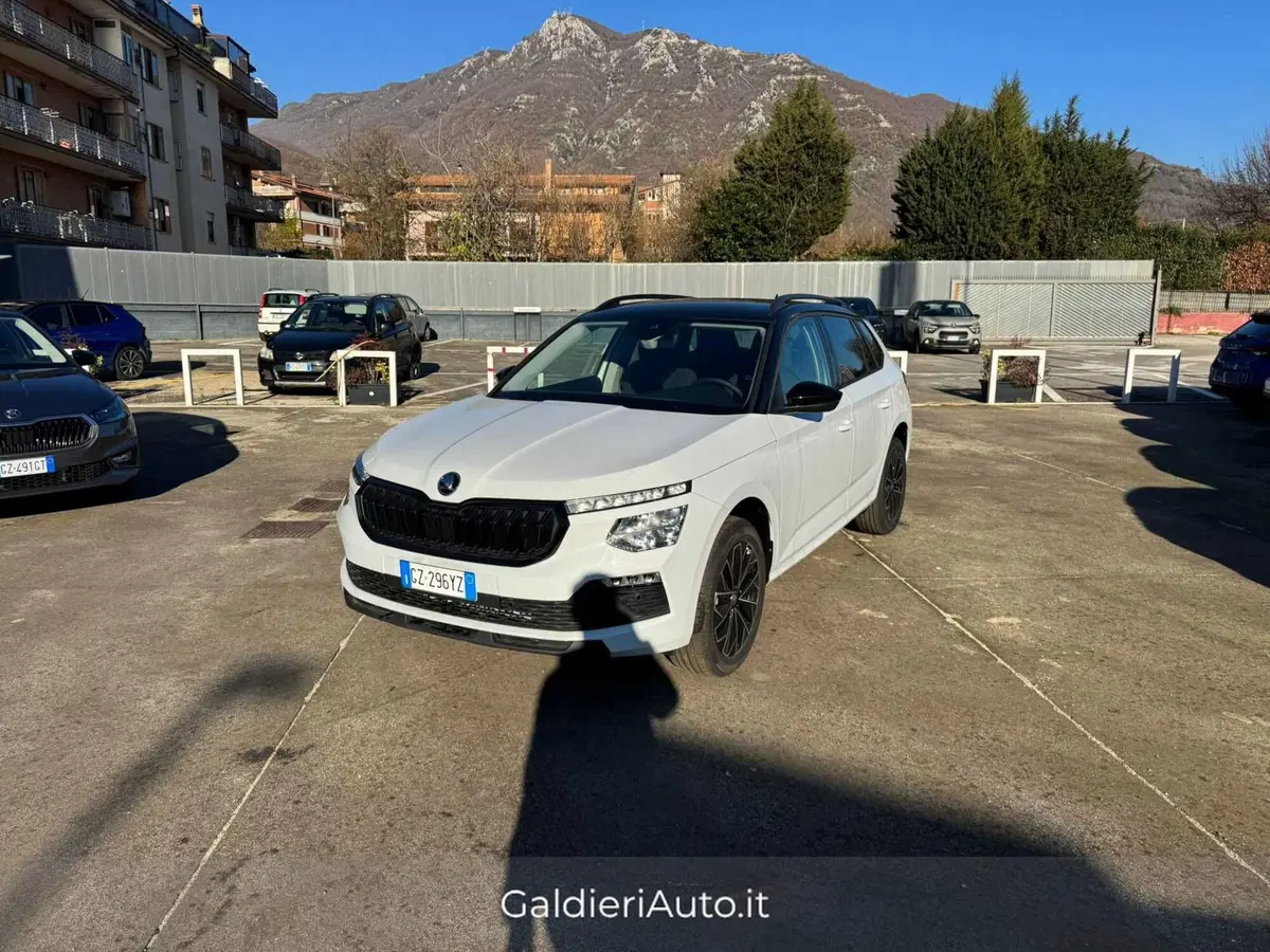 Skoda Kamiq nuova a Salerno