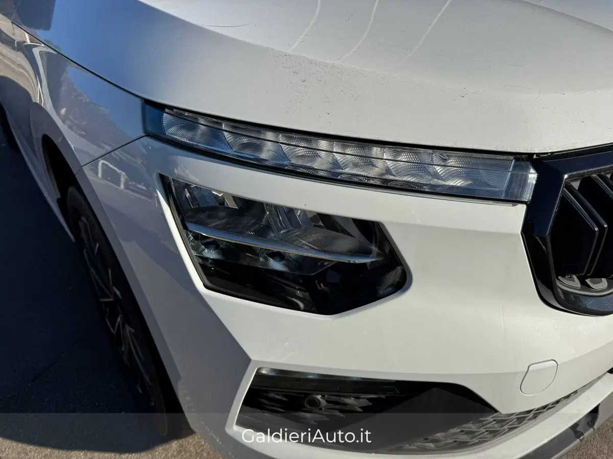 Skoda Kamiq nuova a Salerno (12)