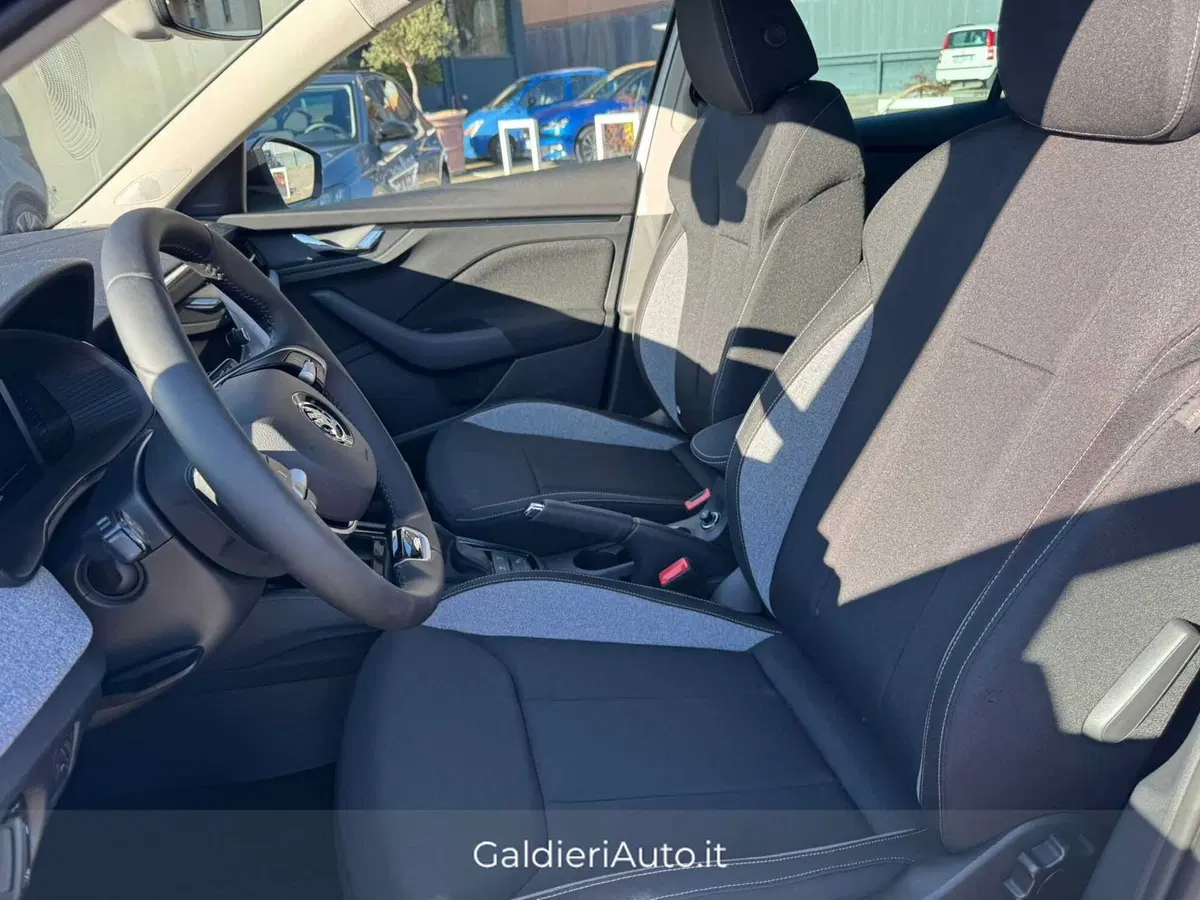 Skoda Kamiq nuova a Salerno (17)