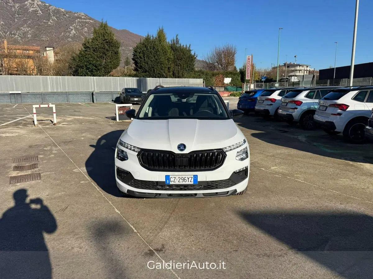 Skoda Kamiq nuova a Salerno (5)