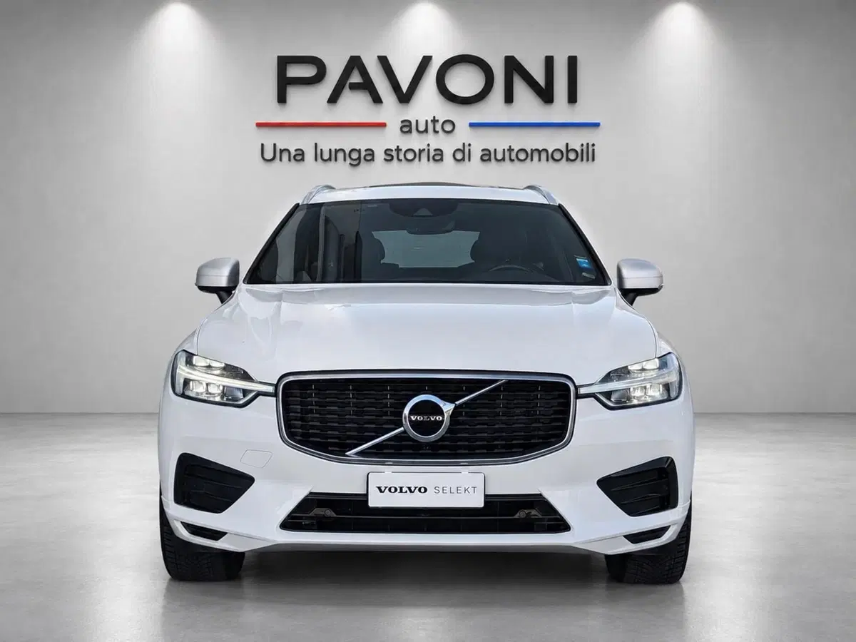 Volvo XC60 usata a Pescara (2)