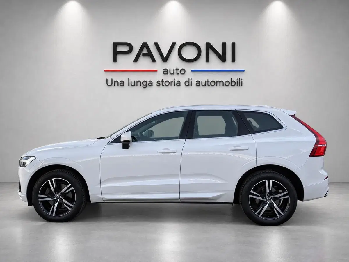 Volvo XC60 usata a Pescara (3)
