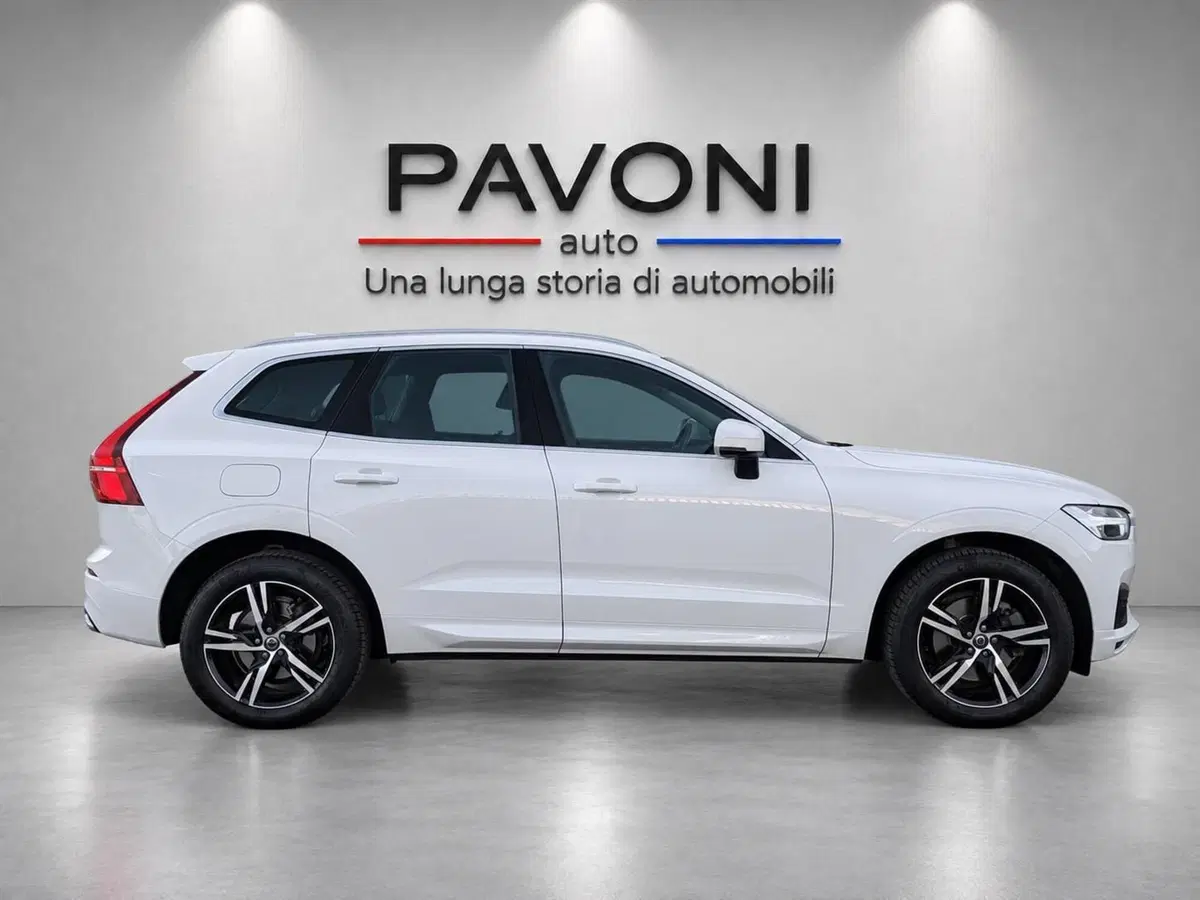 Volvo XC60 usata a Pescara (4)