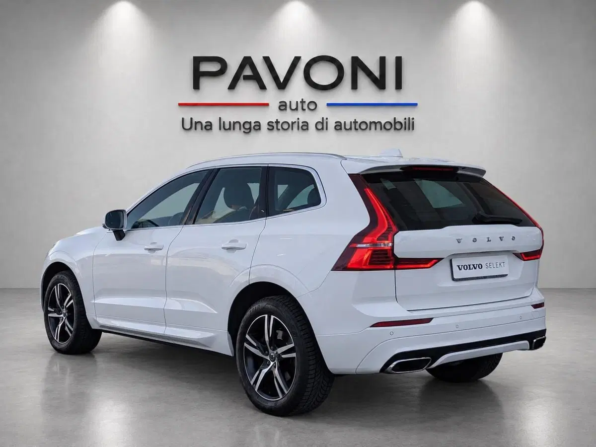 Volvo XC60 usata a Pescara (5)