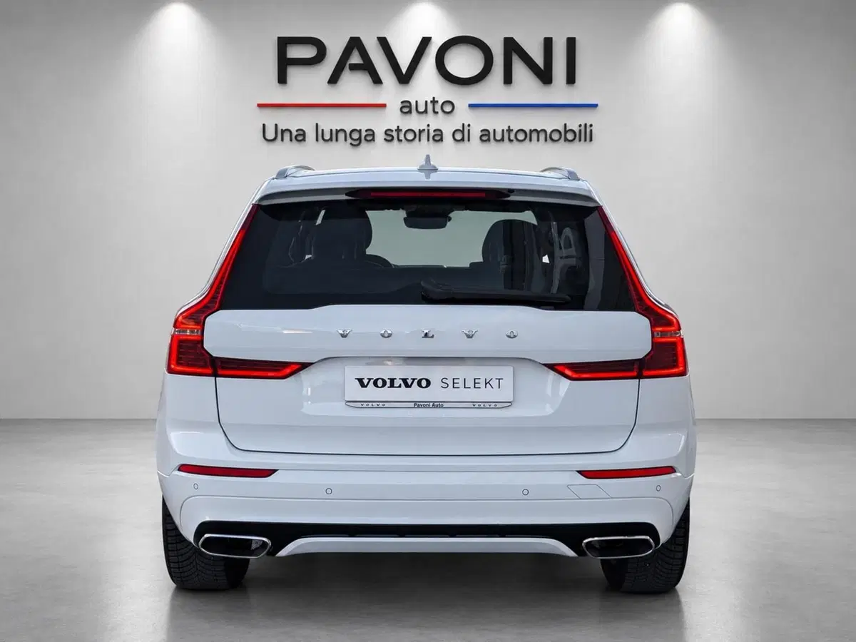 Volvo XC60 usata a Pescara (6)