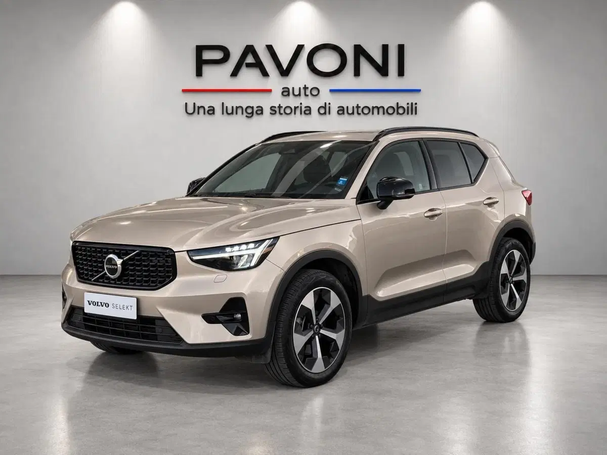 Volvo XC40 usata a Pescara
