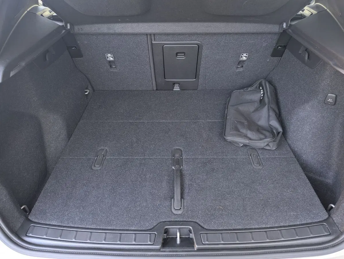 Volvo XC40 usata a Pescara (12)