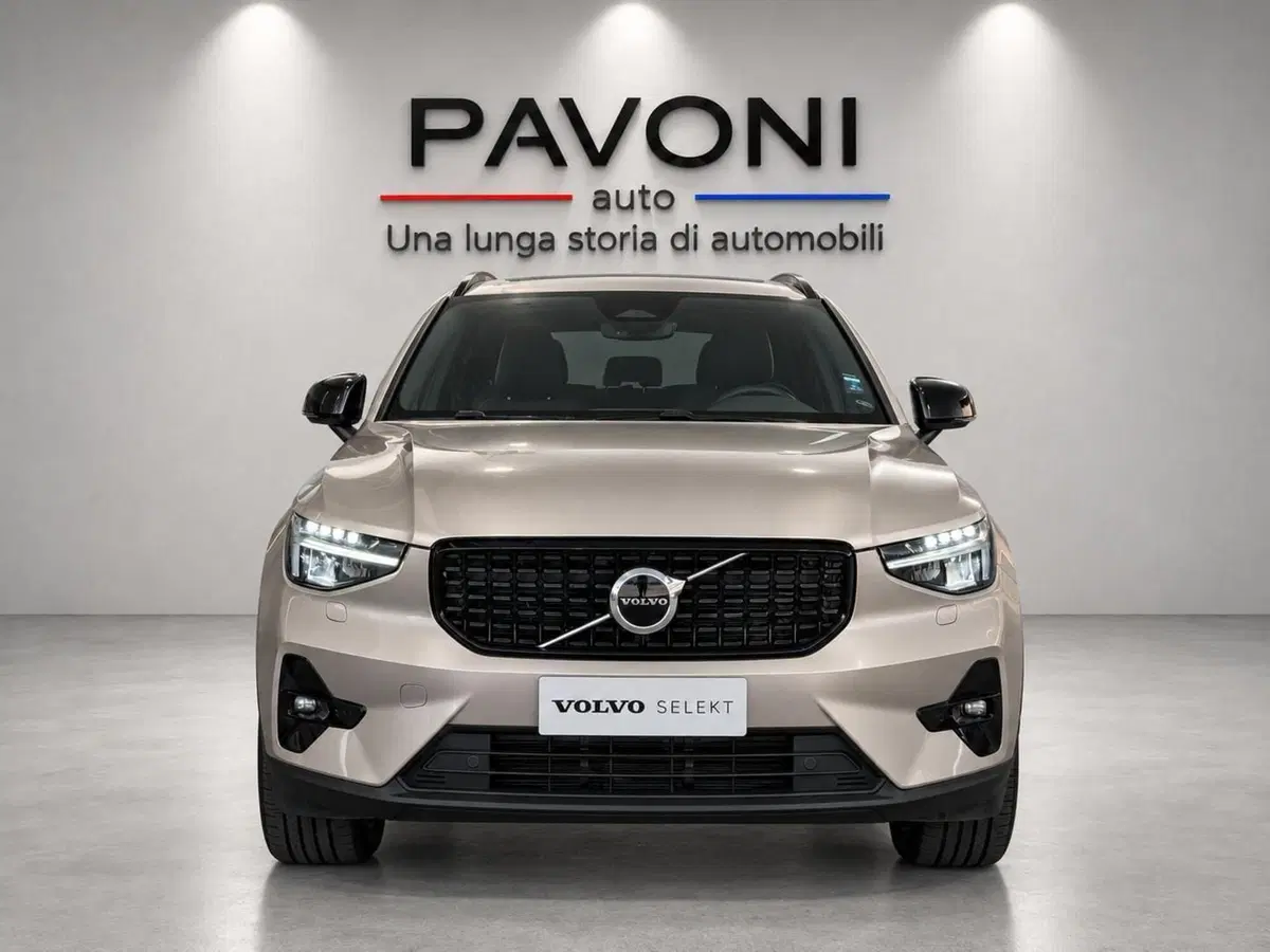 Volvo XC40 usata a Pescara (2)