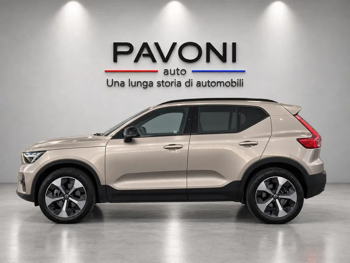 Volvo XC40 usata a Pescara (3)