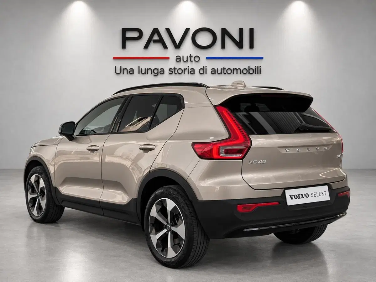 Volvo XC40 usata a Pescara (4)