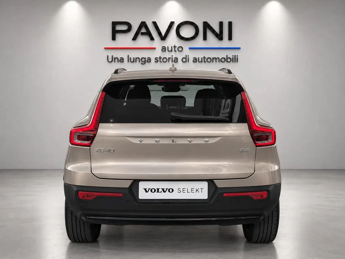Volvo XC40 usata a Pescara (5)