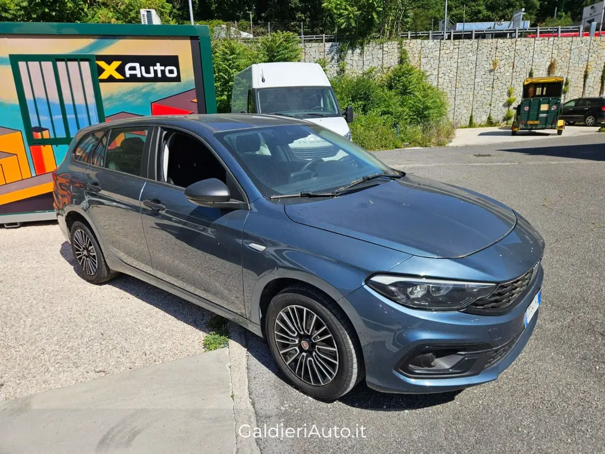 Fiat Tipo Station Wagon usata a Salerno