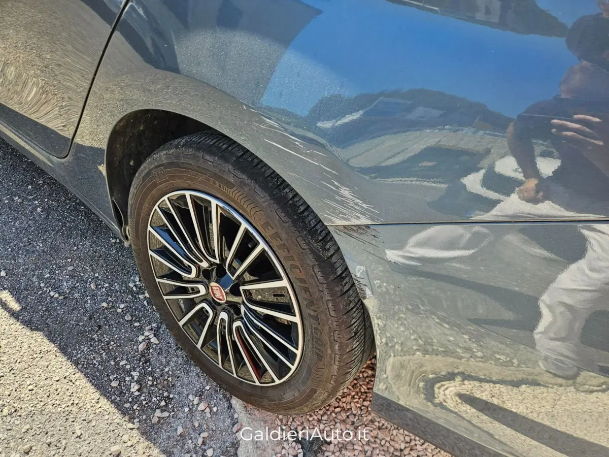 Fiat Tipo Station Wagon usata a Salerno (11)