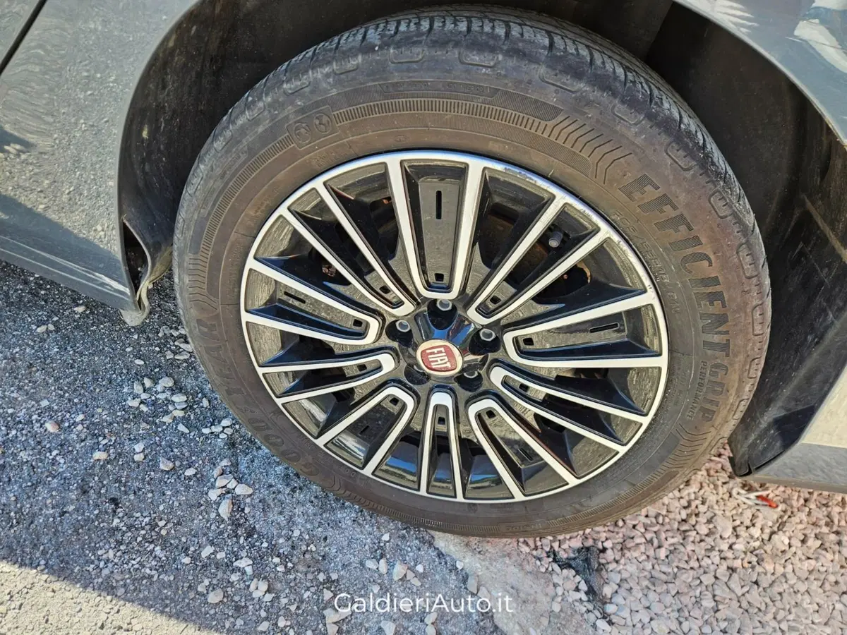 Fiat Tipo Station Wagon usata a Salerno (12)