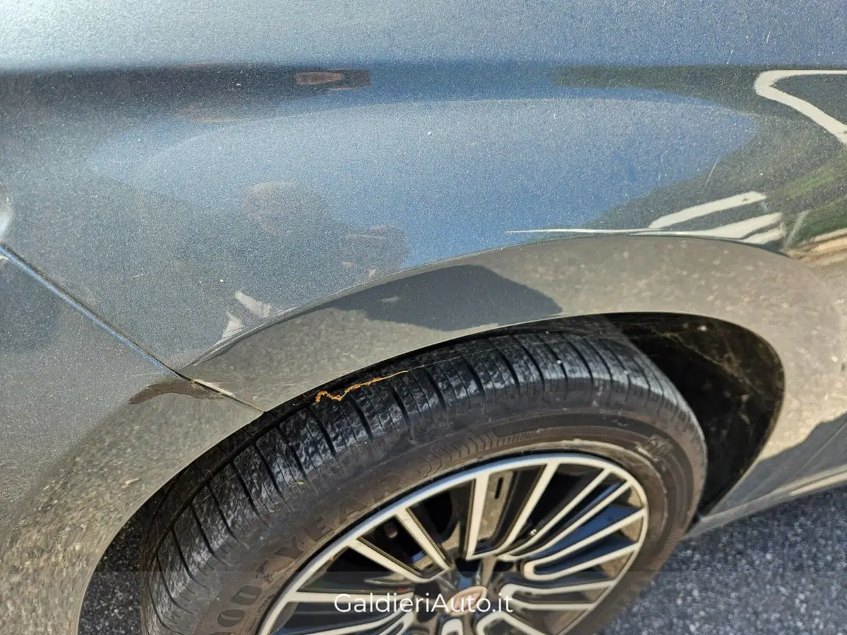 Fiat Tipo Station Wagon usata a Salerno (13)