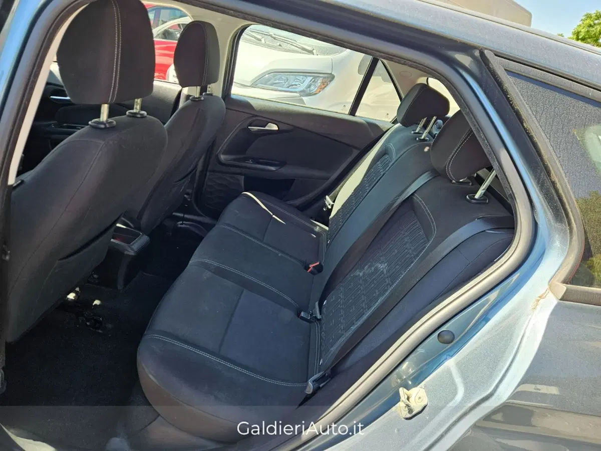 Fiat Tipo Station Wagon usata a Salerno (14)