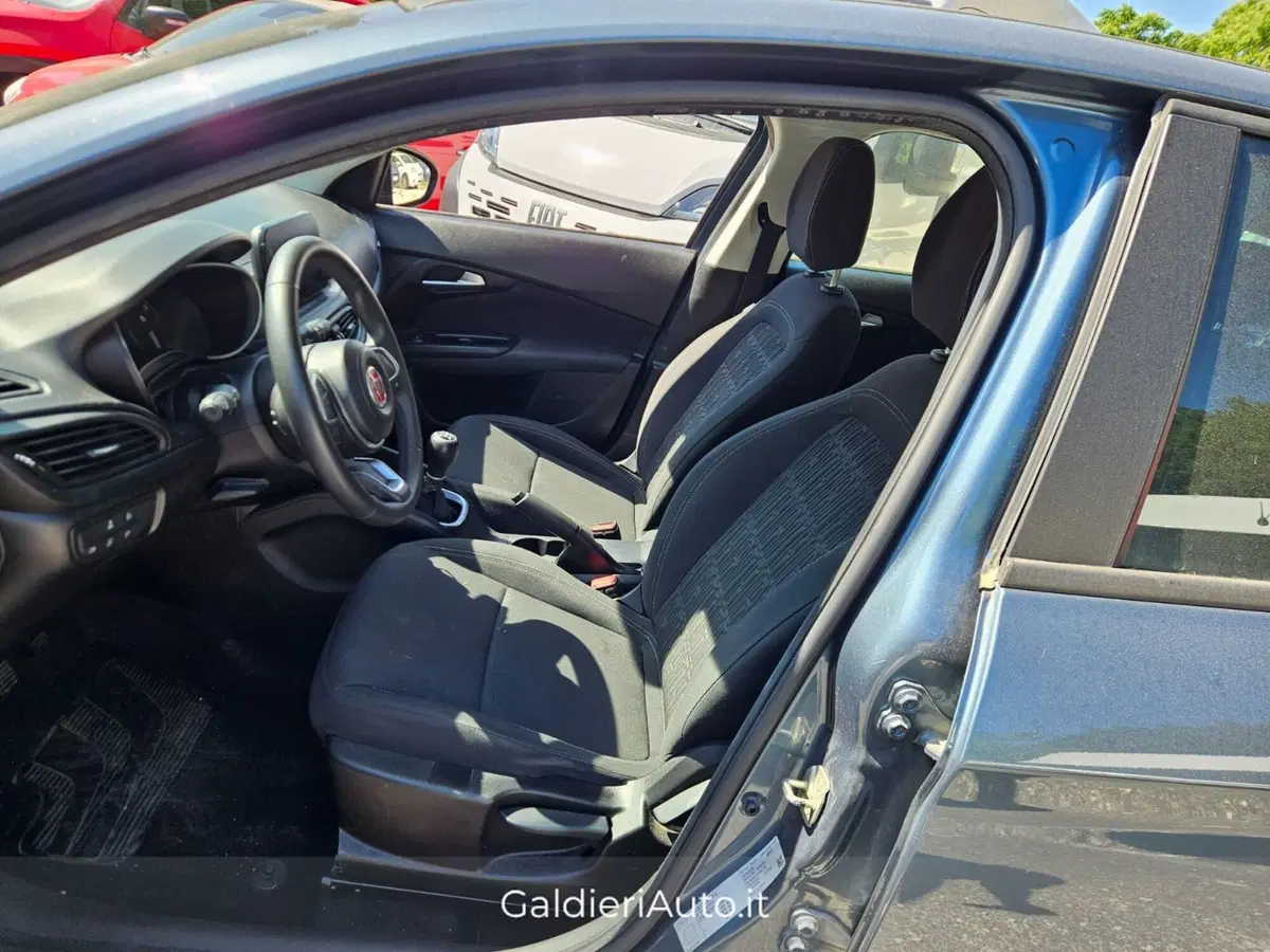 Fiat Tipo Station Wagon usata a Salerno (15)