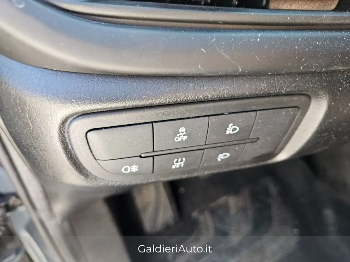 Fiat Tipo Station Wagon usata a Salerno (17)