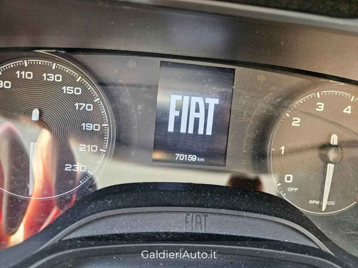 Fiat Tipo Station Wagon usata a Salerno (18)