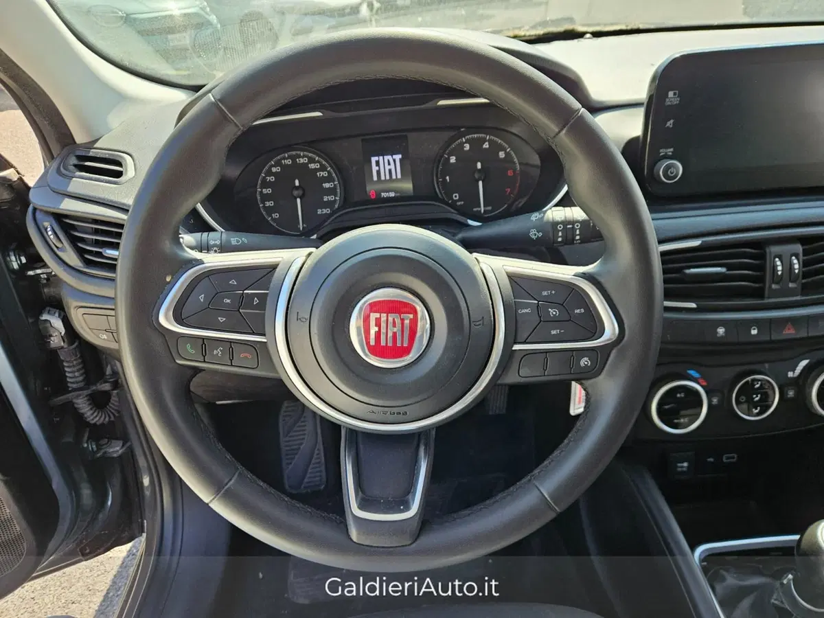 Fiat Tipo Station Wagon usata a Salerno (19)