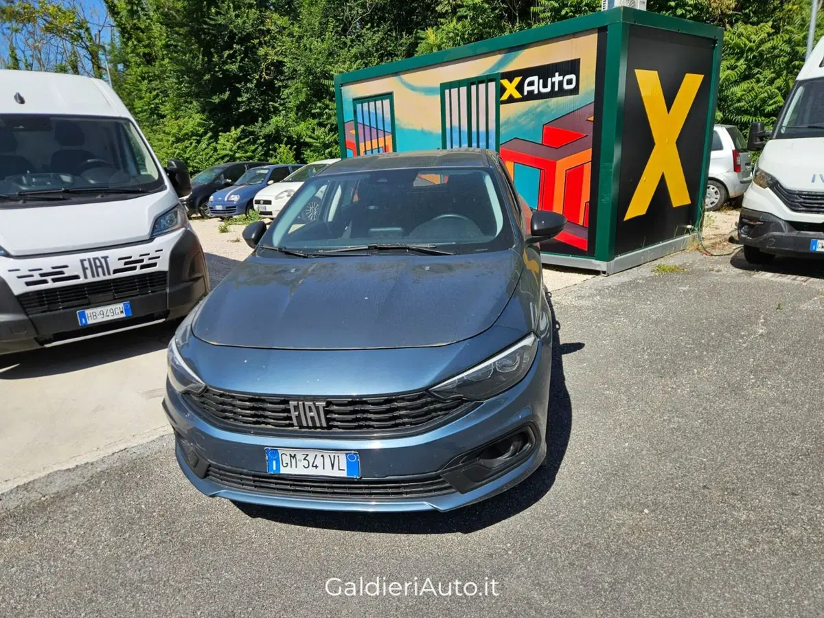 Fiat Tipo Station Wagon usata a Salerno (2)