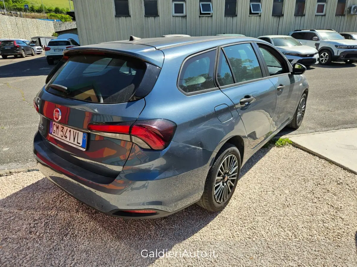 Fiat Tipo Station Wagon usata a Salerno (6)