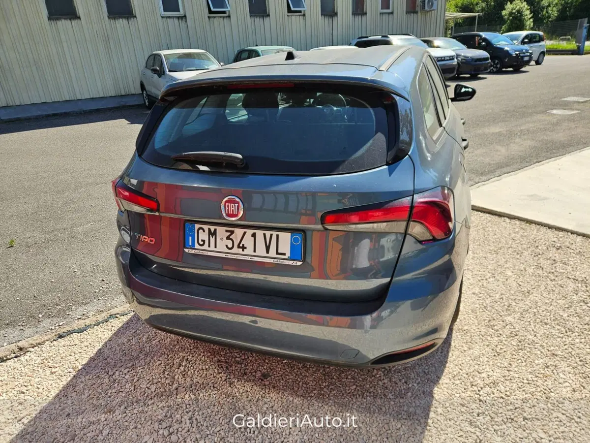 Fiat Tipo Station Wagon usata a Salerno (8)