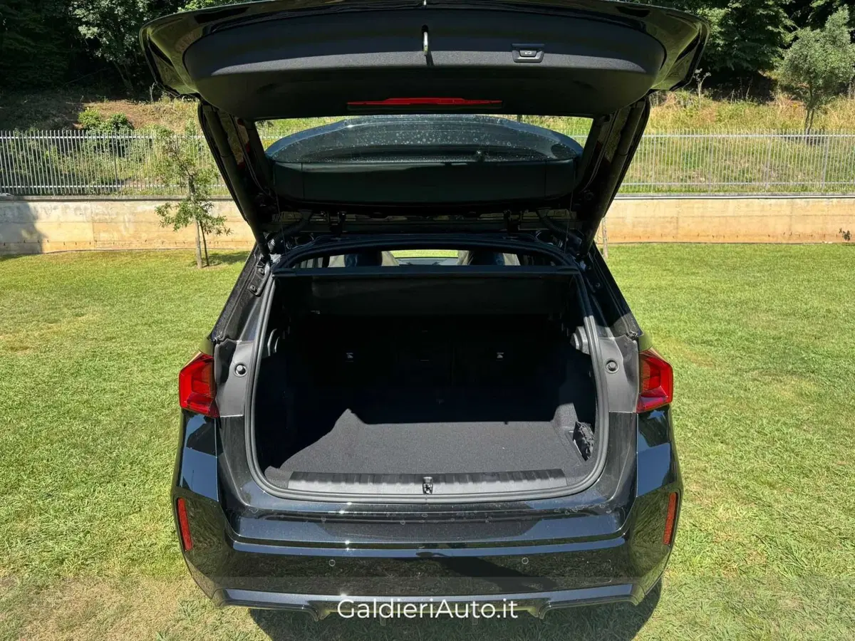 BMW X1 nuova a Salerno (12)