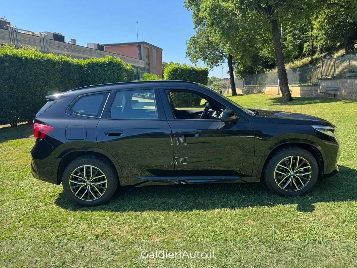 BMW X1 nuova a Salerno (14)