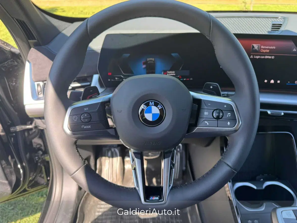 BMW X1 nuova a Salerno (20)