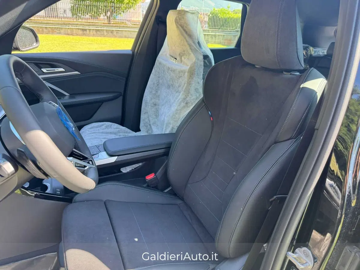 BMW X1 nuova a Salerno (6)