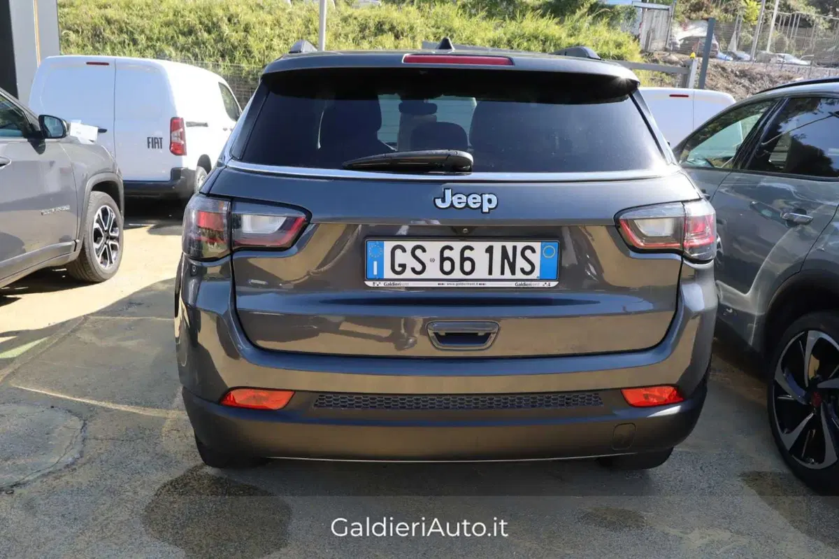 Jeep Avenger usata a Salerno (10)