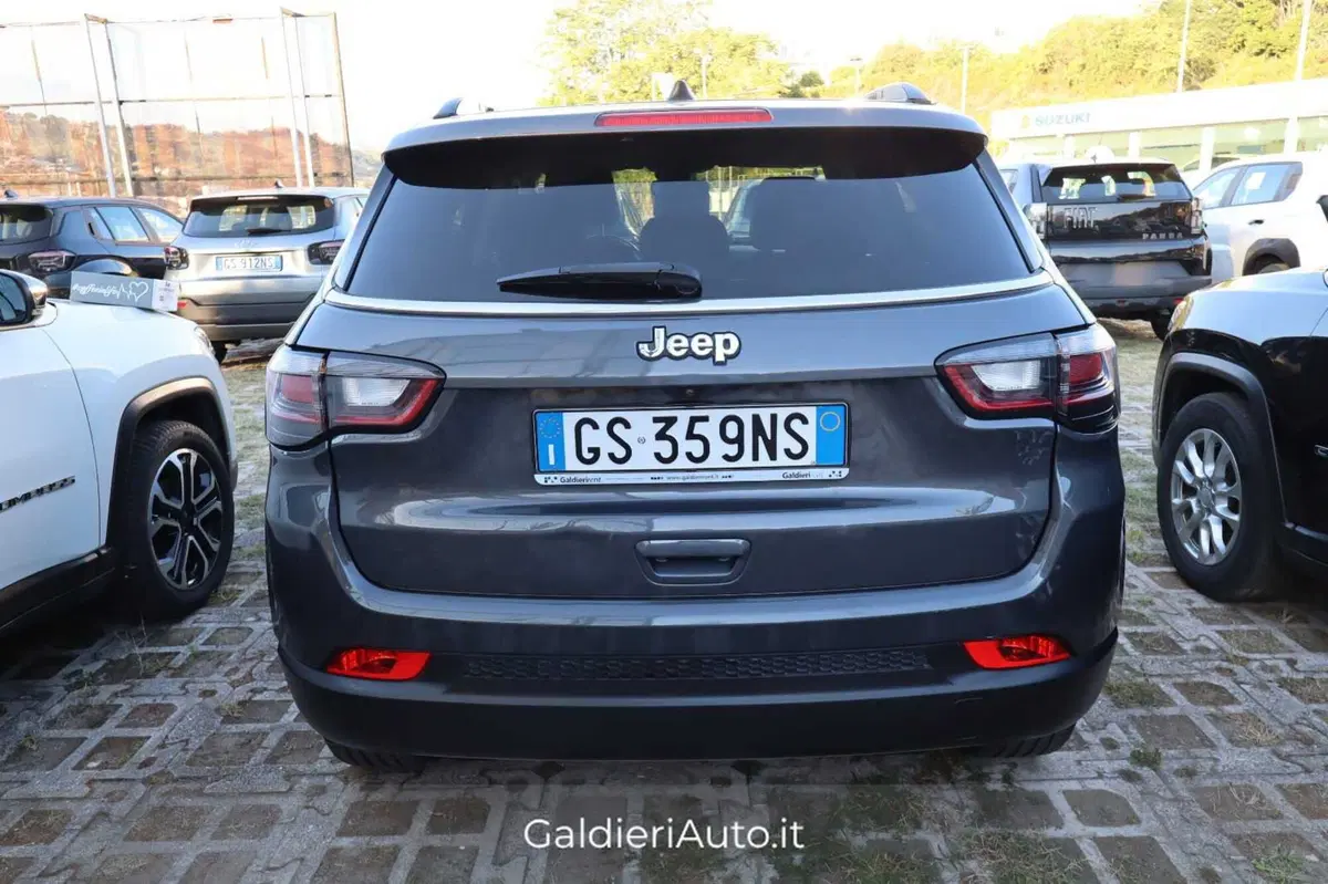 Jeep Avenger usata a Salerno (10)