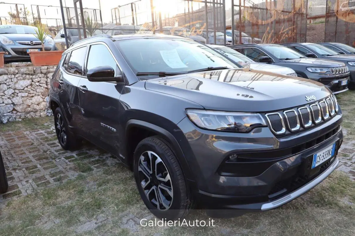 Jeep Avenger usata a Salerno (2)