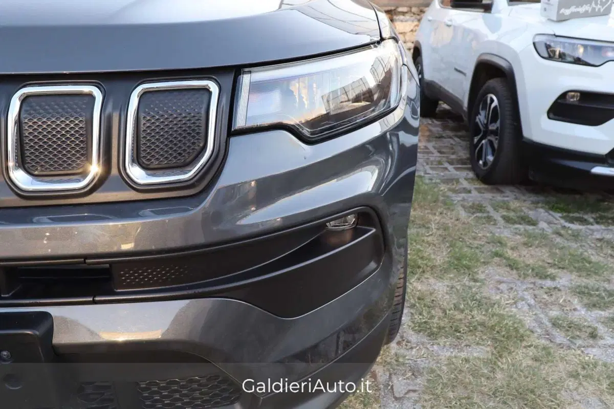 Jeep Avenger usata a Salerno (20)