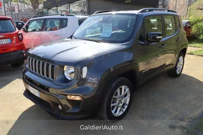 Jeep Avenger 1.2 turbo 85th Anniversary fwd 100cv del 2024 usata a Fisciano