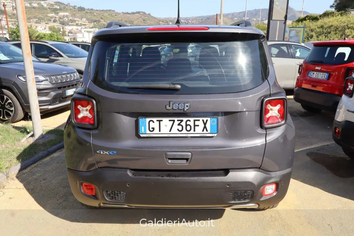 Jeep Avenger usata a Salerno (10)