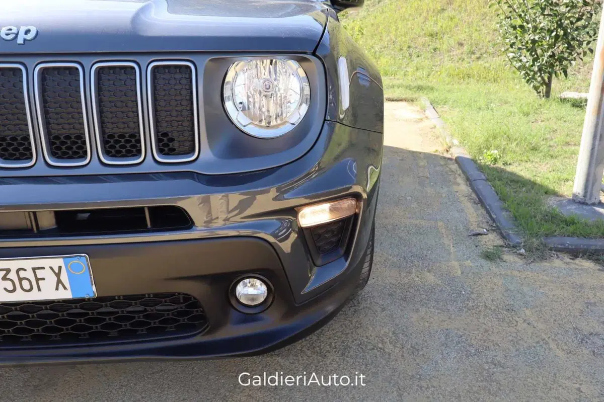 Jeep Avenger usata a Salerno (16)
