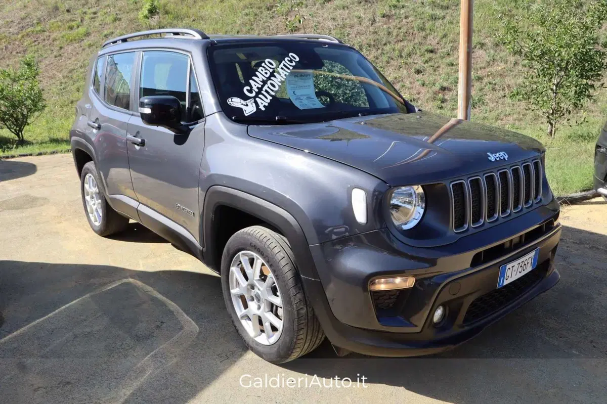 Jeep Avenger usata a Salerno (2)