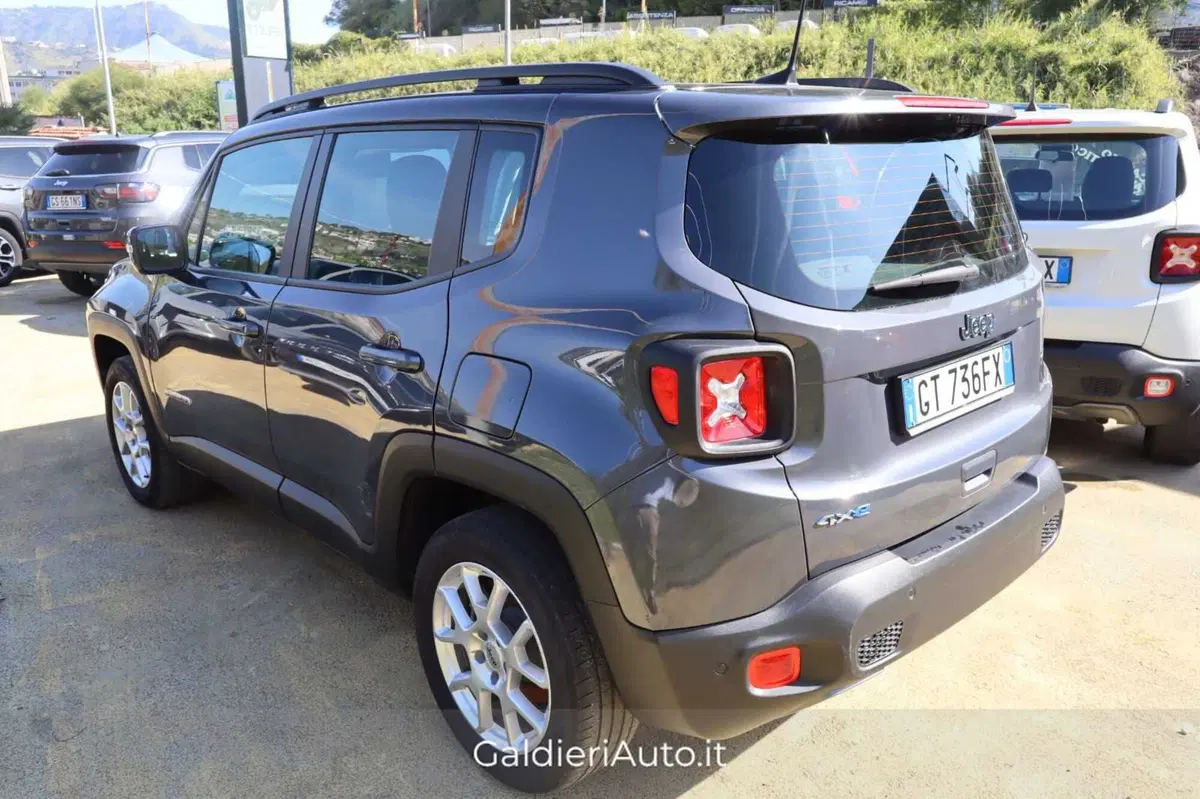 Jeep Avenger usata a Salerno (3)