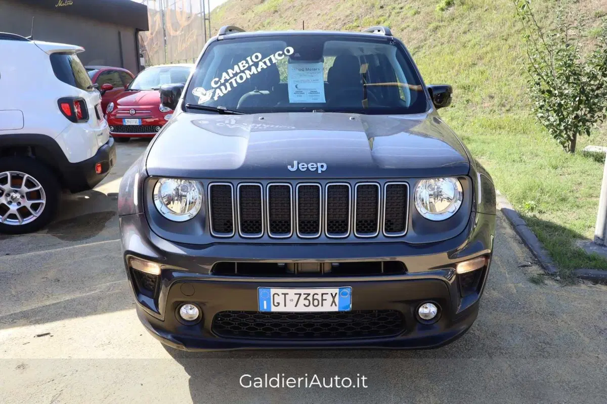Jeep Avenger usata a Salerno (9)