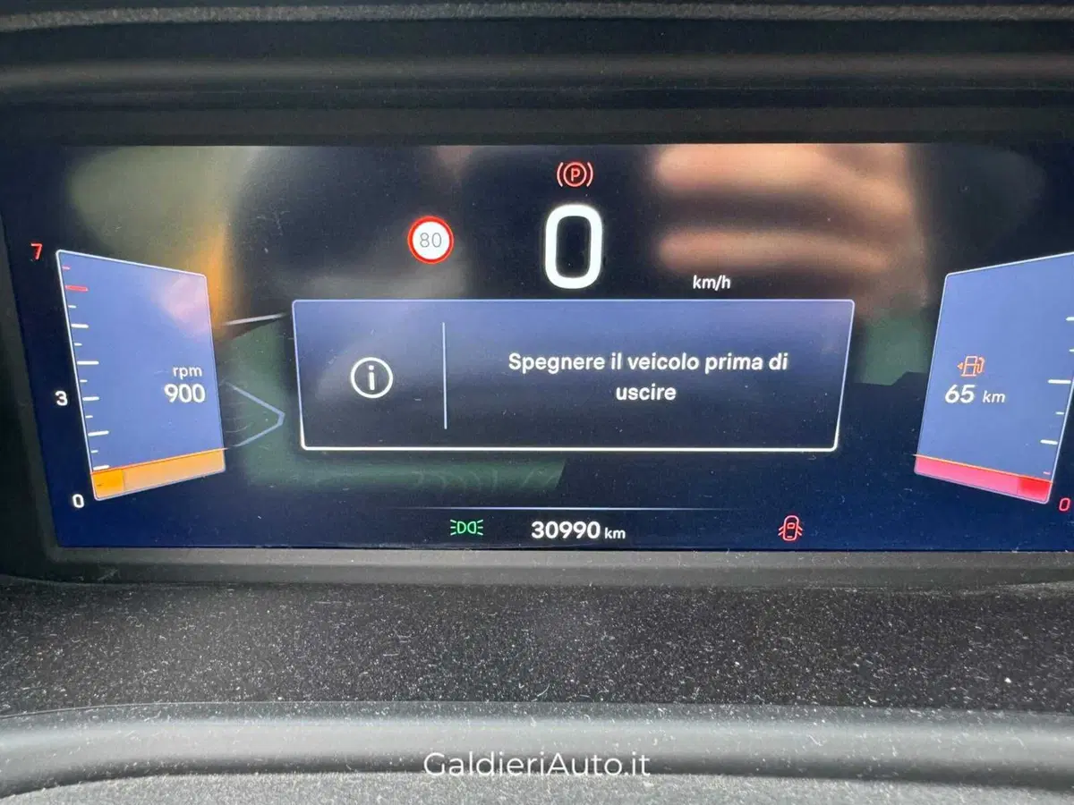 Jeep Avenger usata a Salerno (20)