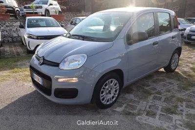 Fiat Panda 1.0 firefly hybrid s&s 70cv 5p.ti del 2022 usata a Fisciano