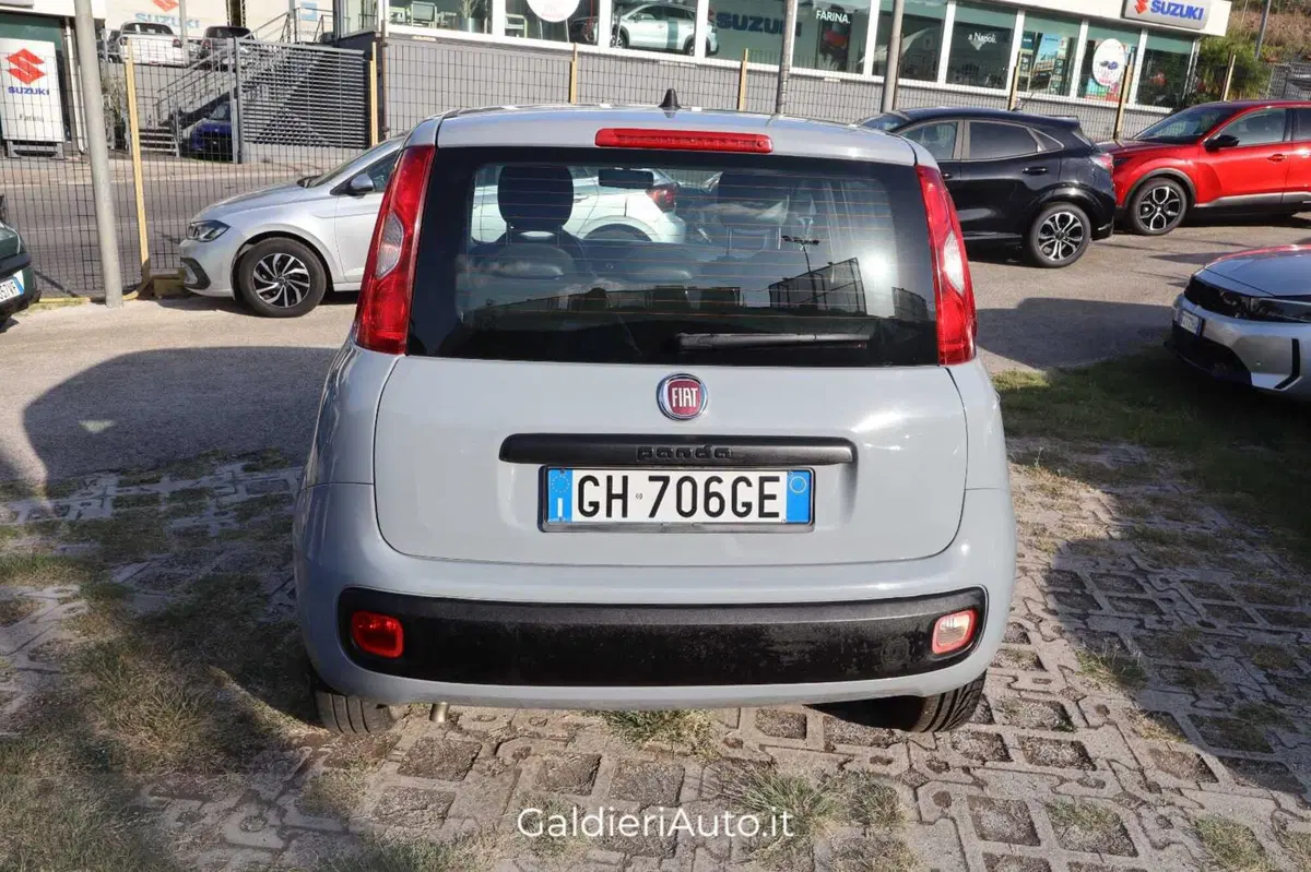 Fiat Panda usata a Salerno (10)
